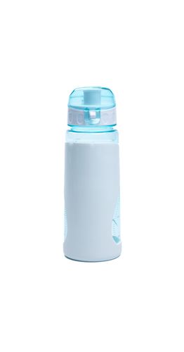 Sport qulfli sport suv shishasi, 600 ml, Moviy, в Узбекистане