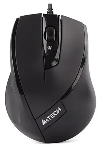 Проводная мышь AvTech N-600X, Черный