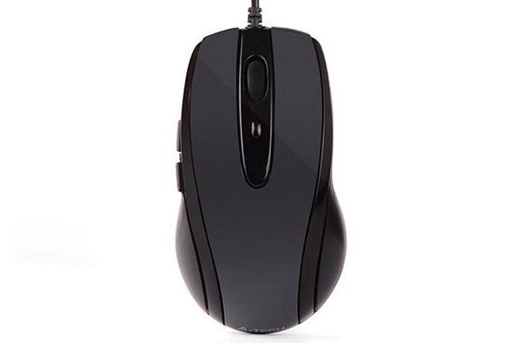 Проводная мышь AvTech N-708X, Черный
