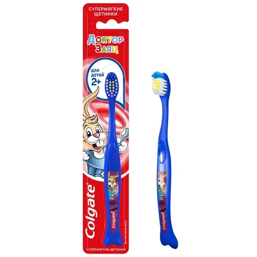 Зубная щетка Colgate Для детей, Синий