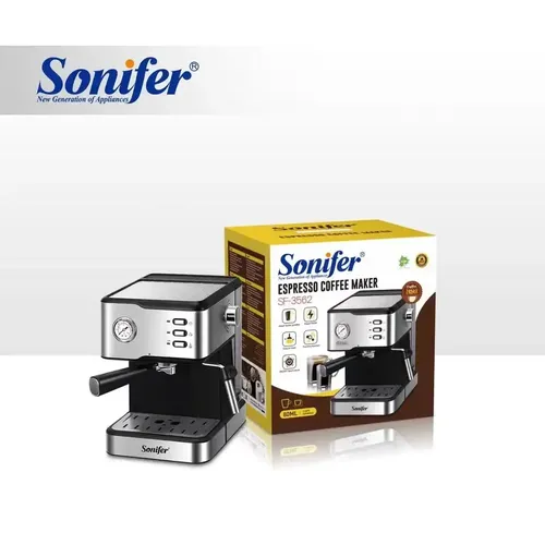 Кофемашина Sonifer SF-3562, купить недорого