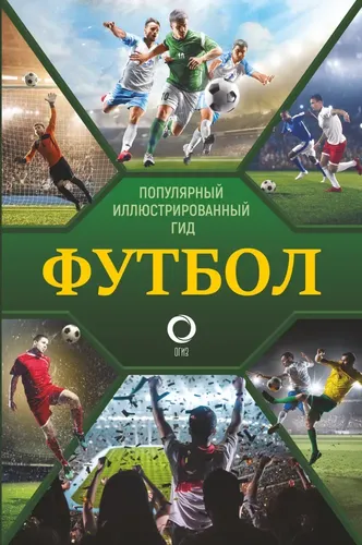 Футбол. Популярный иллюстрированный гид | Шпаковский Марк Максимович