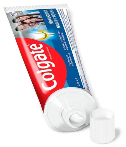 Зубная паста Colgate Максимальная защита от кариеса Свежая мята, 150 мл, 2250000 UZS