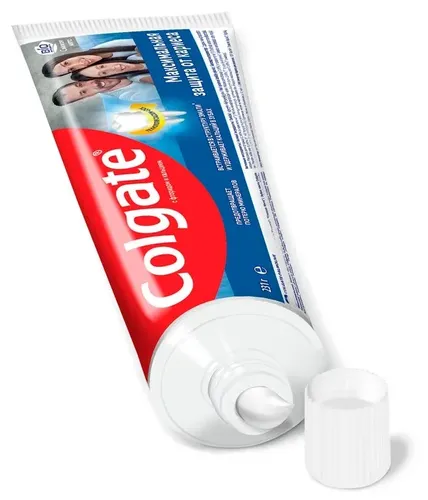 Colgate Tish pastasi Ultimate Caries Protection Yangi Yalpiz, 150 ml, 2250000 UZS