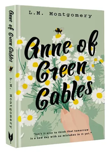 Anne of Green Gables | Монтгомери Люси Мод