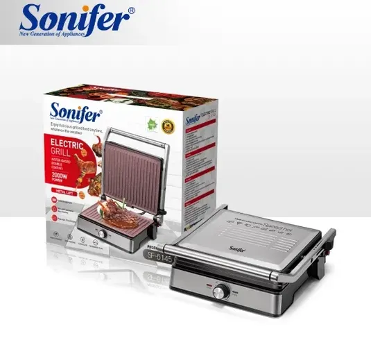 Гриль Sonifer SF-6145, в Узбекистане