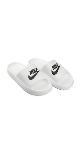 Шлепанцы мужские Nike TPN062 Replica, Белый