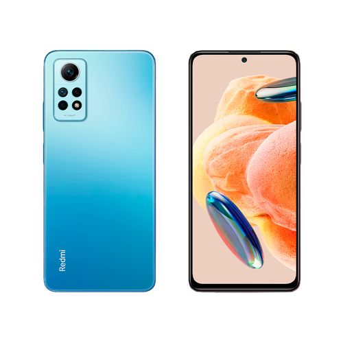 Смартфон Xiaomi Redmi Note 12 Pro Glacier Blue, 8/256 GB, купить недорого