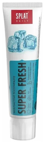 Splat Daily Super Fresh tish pastasi, 100 ml, фото