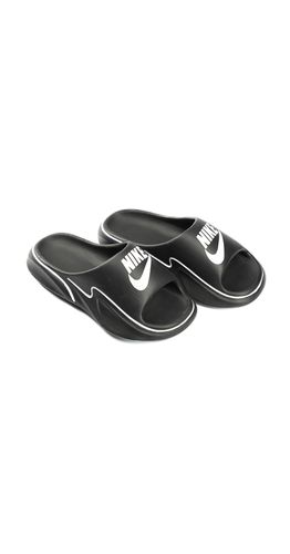 Шлепанцы мужские Nike TPN016 Replica, Черный