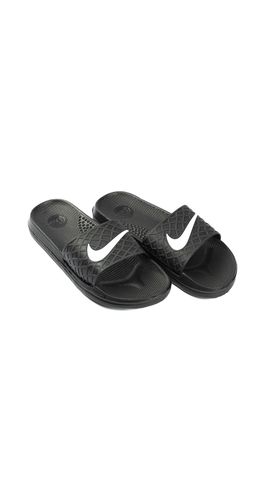Шлепанцы мужские Nike TPN026 Replica, Черный