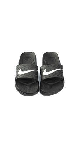 Шлепанцы мужские Nike TPN026 Replica, Черный, купить недорого