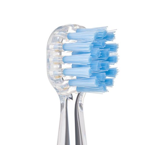 Насадки для электрической зубной щетки Revyline RL 025, 2 шт., Голубой, купить недорого