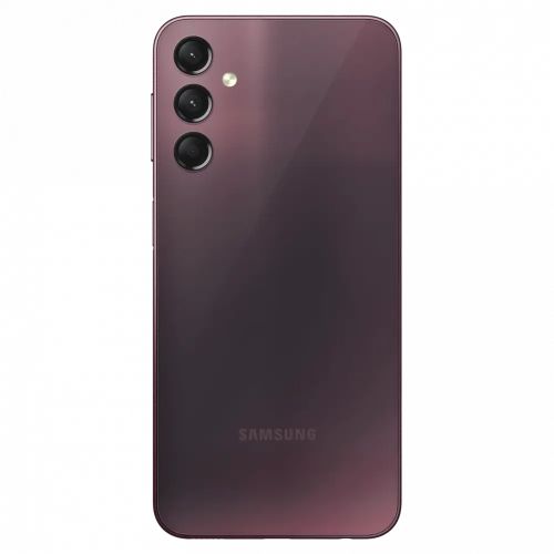 Смартфон Samsung Galaxy A24, Бордовый, 6/128 GB, в Узбекистане