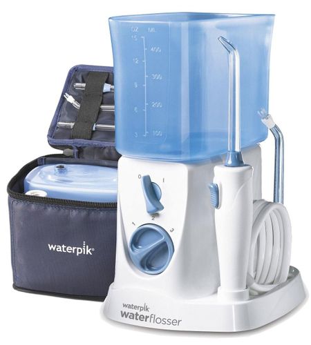 Ирригатор Waterpik Traveler WP 300 E2, Белый