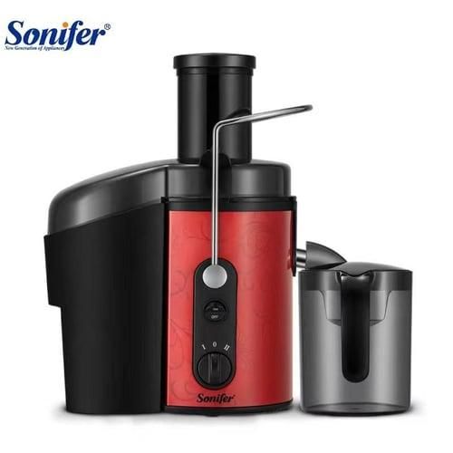 Cоковыжималка Sonifer SF-5533, Красный