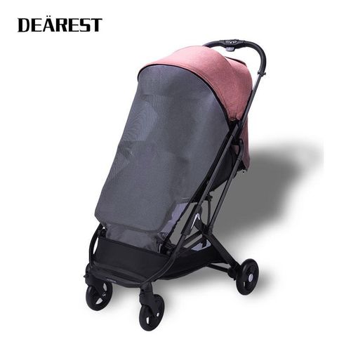 Прогулочная коляска Dearest 2020, Розовый, купить недорого