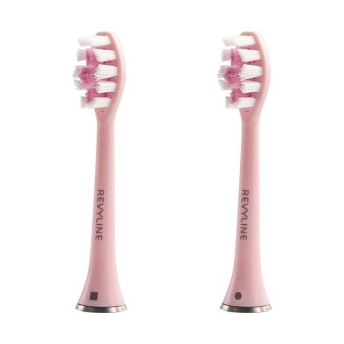 Насадка для электрической зубной щётки Revyline RL 010, Розовый