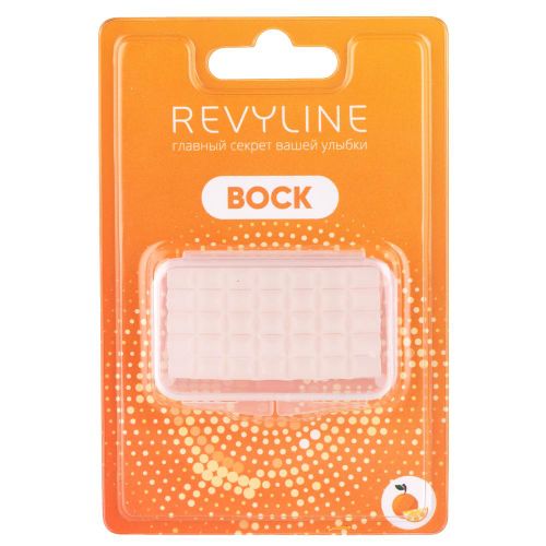 Ортодонтический воск Revyline Апельсин, Оранжевый