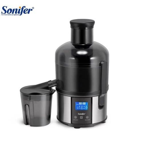 Соковыжималка Sonifer SF-5532, Черный