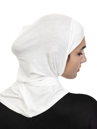 Шапочка под хиджаб CML041, Белый, в Узбекистане