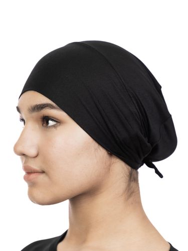 Шапочка под хиджаб CML035, Черный, купить недорого