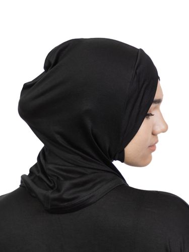 Шапочка под хиджаб CML039, Черный, в Узбекистане