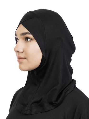 Шапочка под хиджаб CML039, Черный, купить недорого