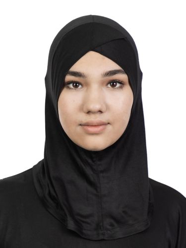 Шапочка под хиджаб CML039, Черный