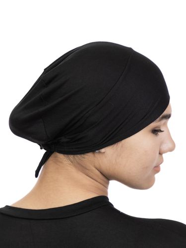 Шапочка под хиджаб CML035, Черный, фото