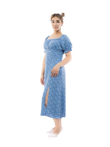 Платье CML014, Синий, купить недорого