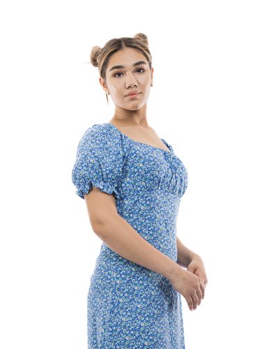 Платье CML014, Синий, в Узбекистане