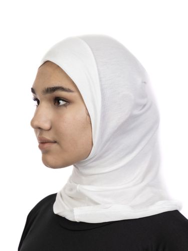 Шапочка под хиджаб CML041, Белый, купить недорого