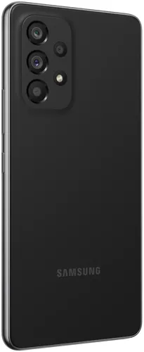Смартфон Samsung Galaxy A53 5G, Black, 8/256 GB, фото № 12