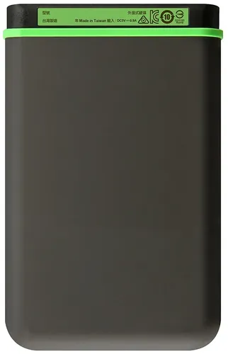 Внешний HDD Transcend External HDD 2 TB 25M3 2,5", Черный, купить недорого
