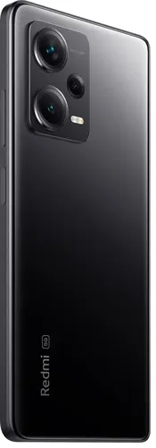 Smartfon Xiaomi Redmi Note 12 Pro+ 5G, Midnight Black, 8/256 GB, фото