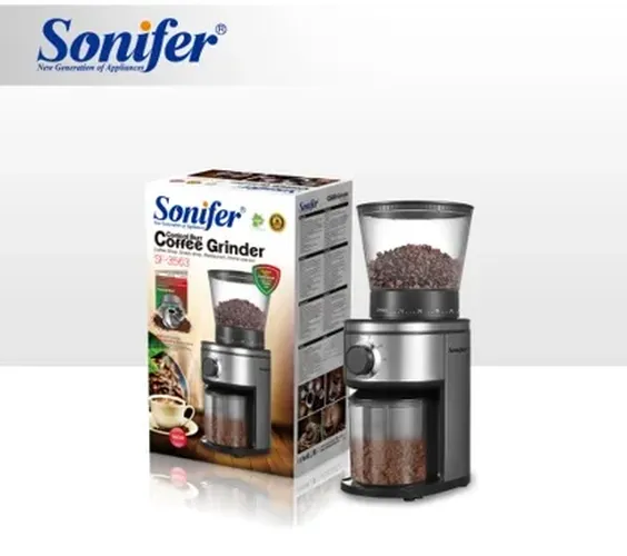 Кофемолка Sonifer SF-3563, купить недорого