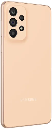 Smartfon Samsung Galaxy A33 5G, Peach, 6/128 GB, фото № 14