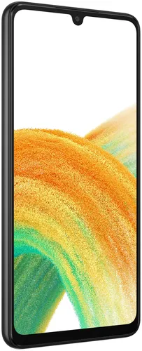 Smartfon Samsung Galaxy A33 5G, Black, 6/128 GB, фото