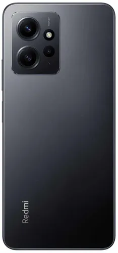 Смартфон Xiaomi Redmi Note 12, Onyx Gray, 6/128 GB, в Узбекистане