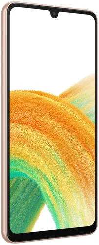 Smartfon Samsung Galaxy A33 5G, Peach, 6/128 GB, фото № 11