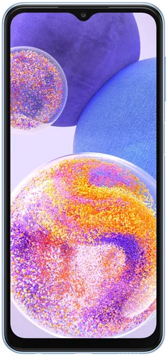 Смартфон Samsung Galaxy A23, Blue, 4/64 GB, купить недорого