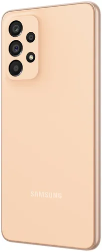 Smartfon Samsung Galaxy A33 5G, Peach, 6/128 GB, фото № 13