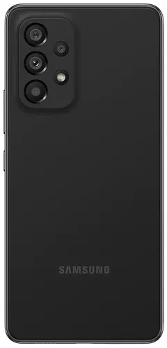 Смартфон Samsung Galaxy A53 5G, Black, 8/256 GB, foto