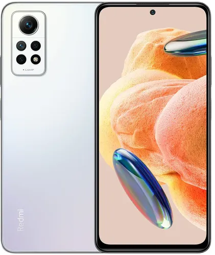 Смартфон Xiaomi Redmi Note 12 Pro 4G, Polar White, 6/128 GB