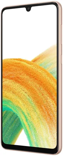 Smartfon Samsung Galaxy A33 5G, Peach, 6/128 GB, фото № 12