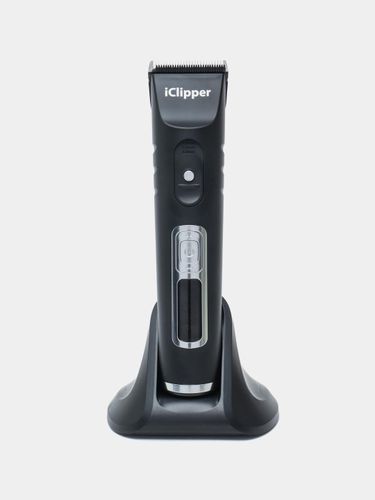 Машинка для стрижки волос iClipper X19, Черный, купить недорого