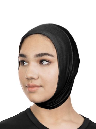 Шапочка под хиджаб CML45, Черный, купить недорого