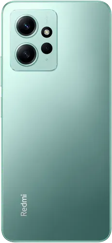 Smartfon Xiaomi Redmi Note 12, Mint Green, 4/128 GB, в Узбекистане