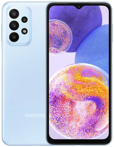 Смартфон Samsung Galaxy A23, Blue, 4/128 GB